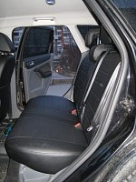 Чехлы на Ford Kuga titanium (2008-2013) фото 3