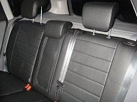 Чехлы на Ford Kuga titanium (2008-2013) фото 2